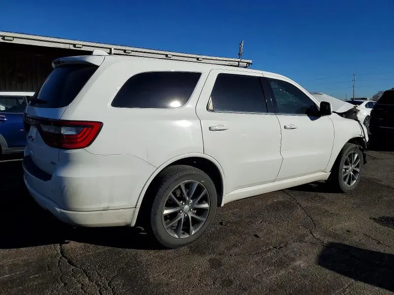 2018 DODGE DURANGO GT  