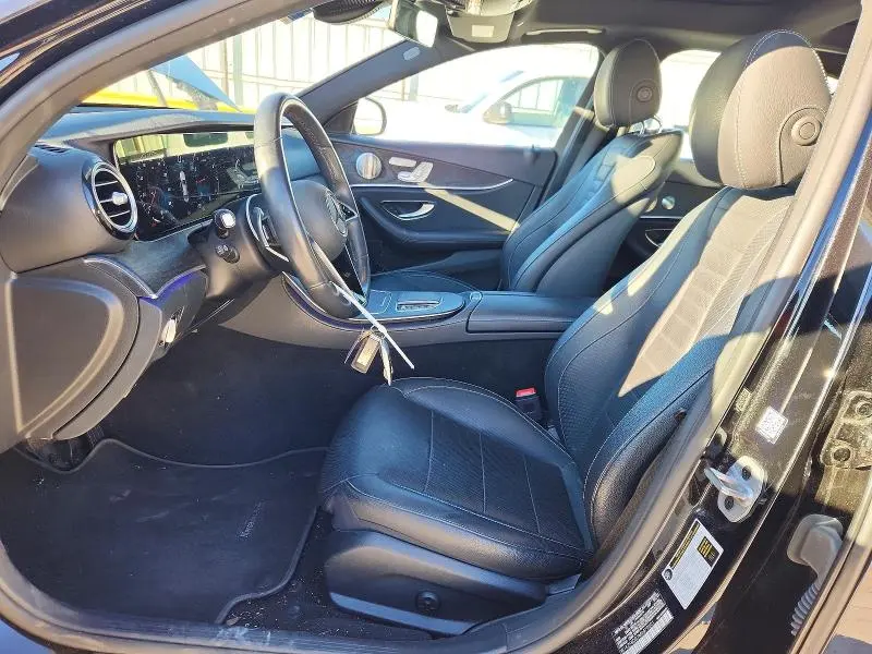 2021 MERCEDES-BENZ E 350  