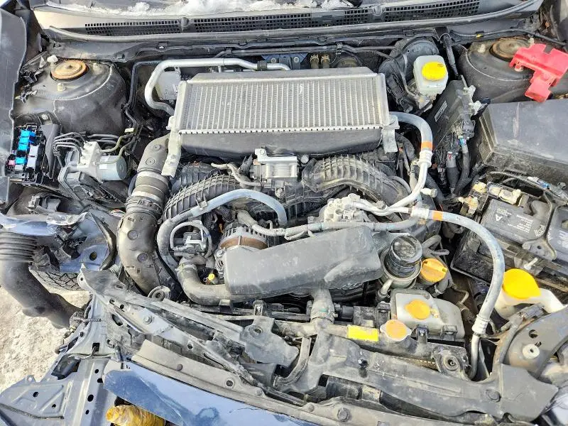 2024 SUBARU LEGACY GT  