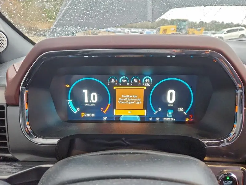 2021 FORD F150 SUPERCREW  