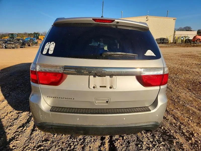 2011 DODGE DURANGO EXPRESS  