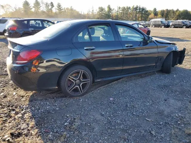 2020 MERCEDES-BENZ C 300 4MATIC  