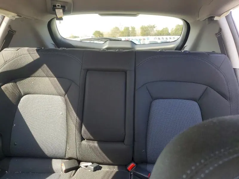 2015 KIA SPORTAGE LX  