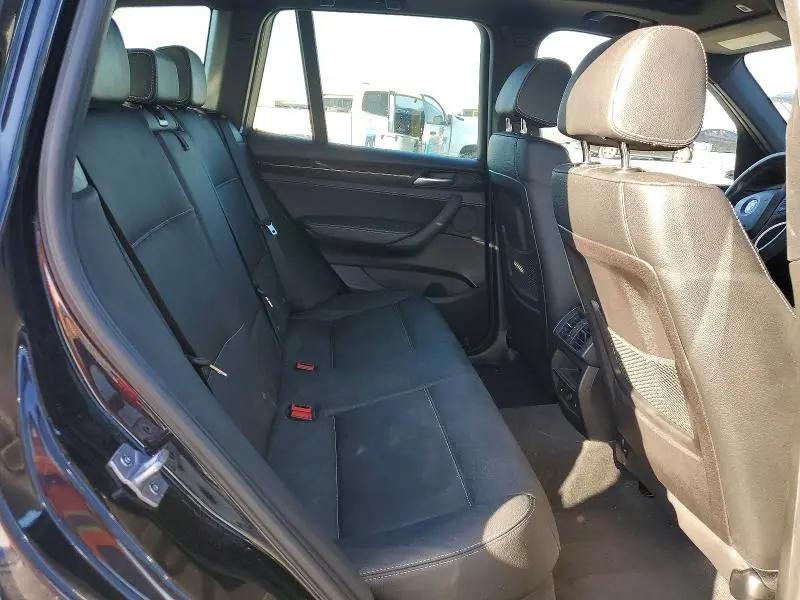 2014 BMW X3 XDRIVE35I  