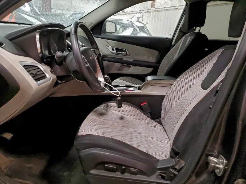 2015 GMC TERRAIN SLE  