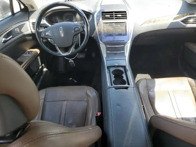2015 LINCOLN MKZ HYBRID  