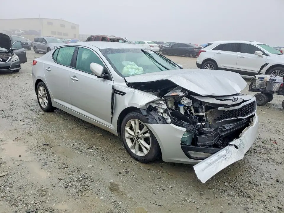 2011 KIA OPTIMA EX  