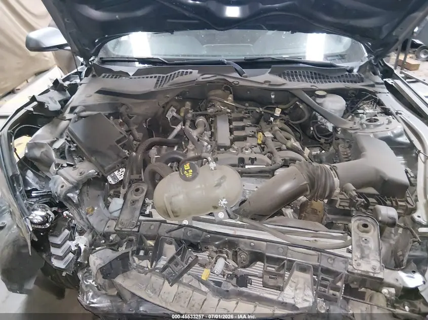 2021 FORD MUSTANG ECOBOOST /ECOBOOST PREMIUM