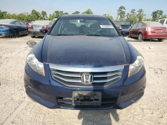 2011 HONDA ACCORD EXL