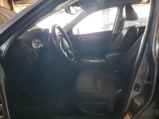 2018 INFINITI Q50 LUXE  