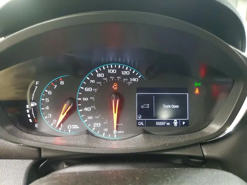2020 CHEVROLET TRAX 1LT  