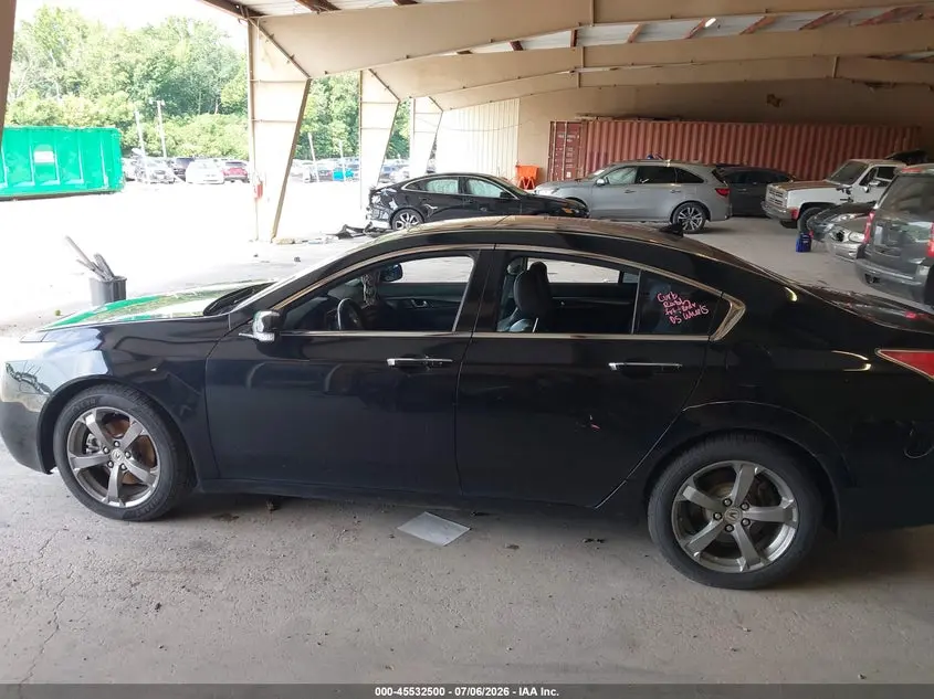 2011 ACURA TL 3.7