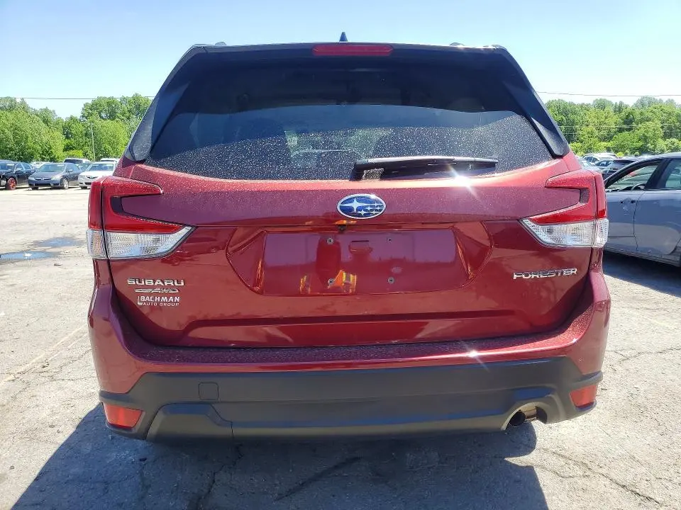 2024 SUBARU FORESTER PREMIUM  