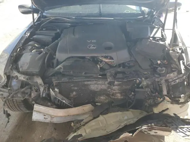 2012 LEXUS IS 250