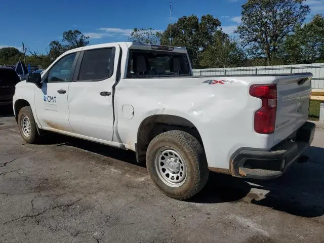 2021 CHEVROLET SILVERADO K1500  