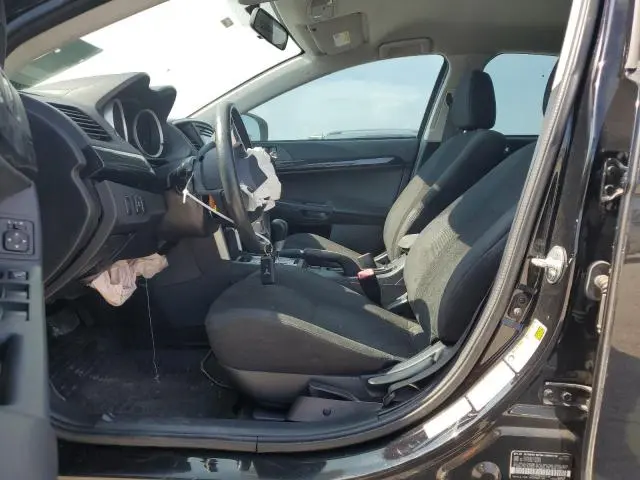 2016 MITSUBISHI LANCER ES  