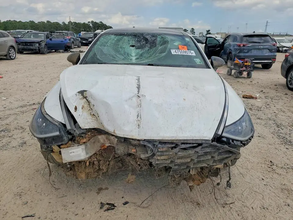 2022 HYUNDAI SONATA SEL PLUS  
