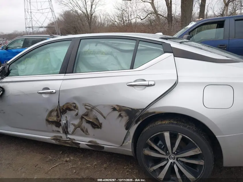 2020 NISSAN ALTIMA S FWD