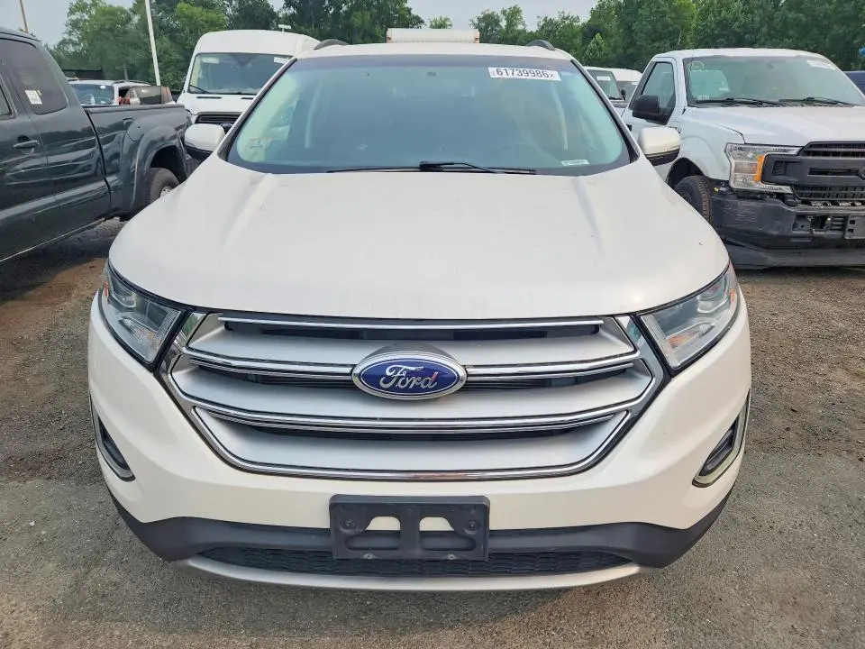 2015 FORD EDGE SEL  