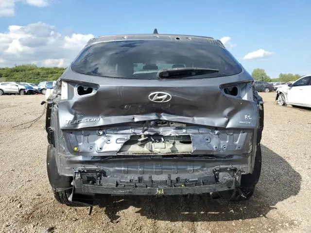 2019 HYUNDAI TUCSON SE  