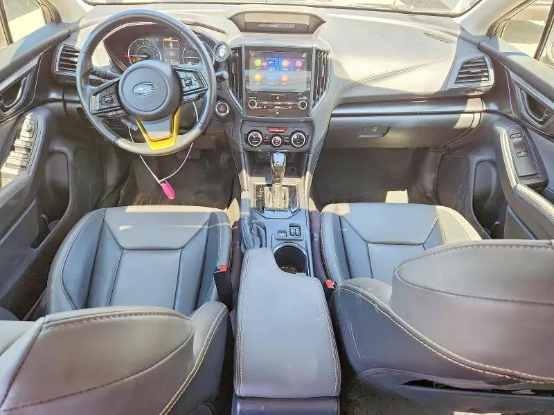 2022 SUBARU CROSSTREK SPORT  