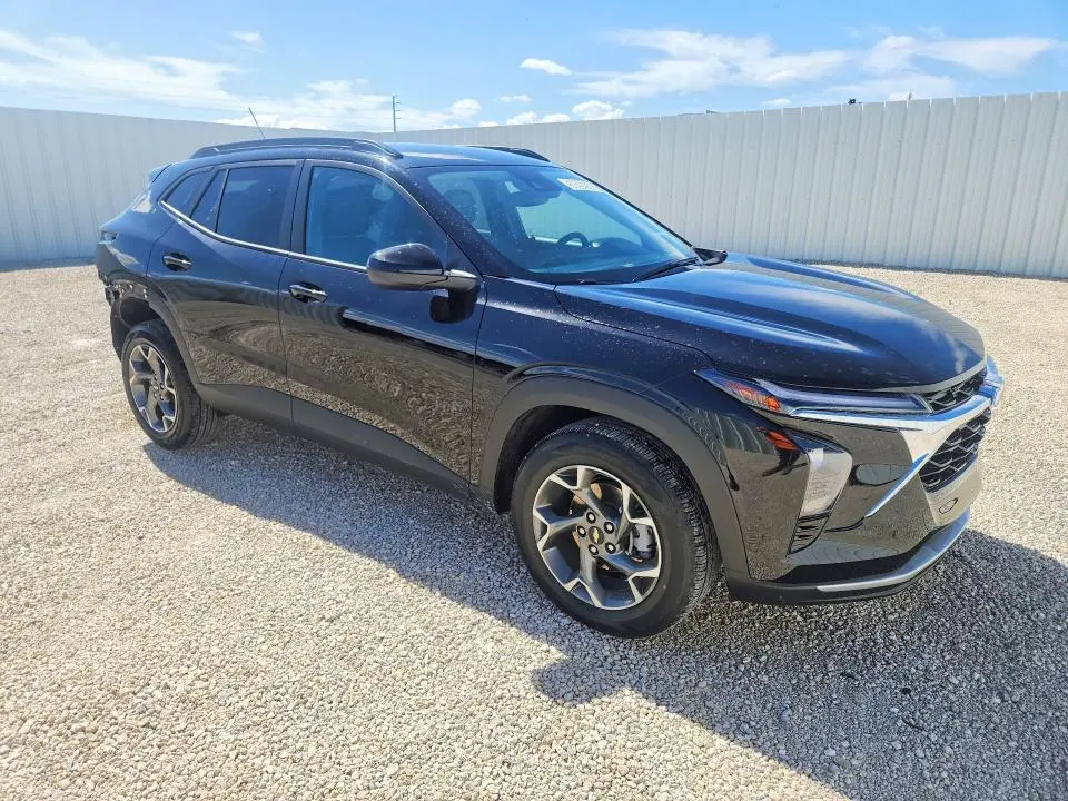 2026 CHEVROLET TRAX 1LT  
