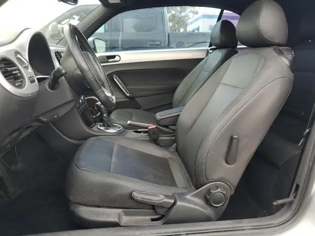 2014 VOLKSWAGEN BEETLE   