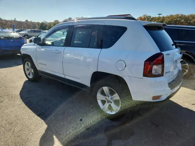 2014 JEEP COMPASS LATITUDE