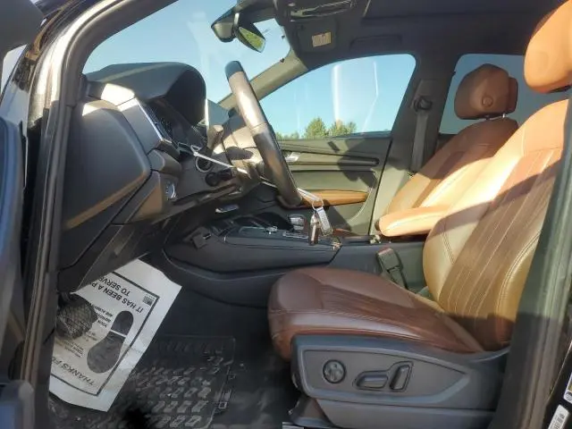 2019 AUDI Q5 PREMIUM PLUS  