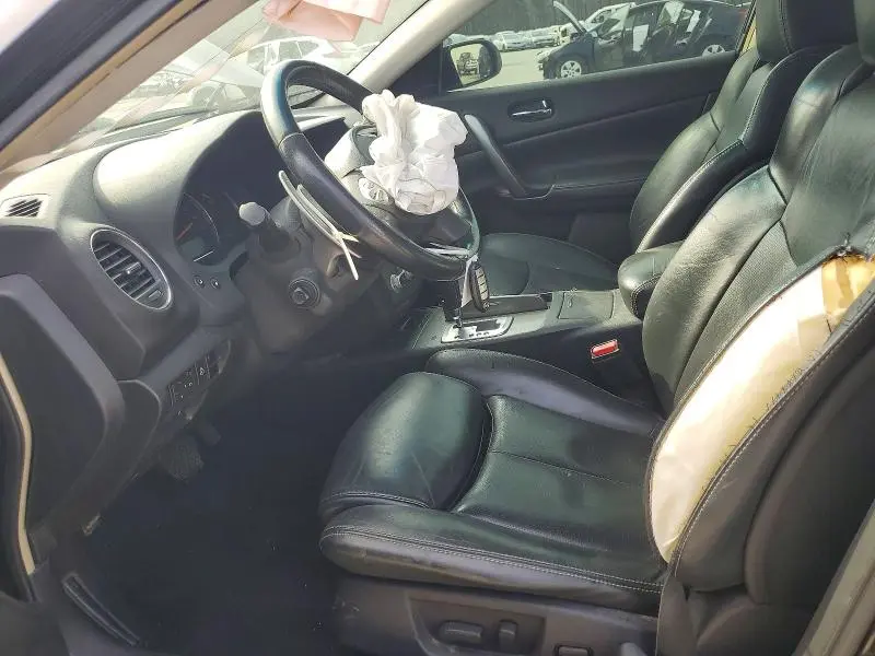 2014 NISSAN MAXIMA S  