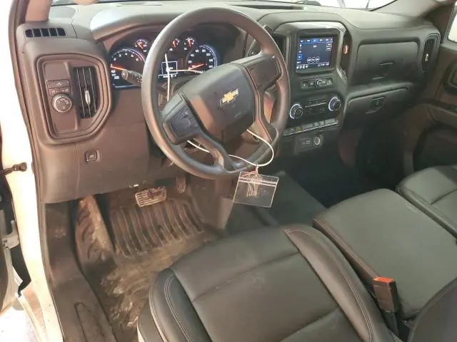 2023 CHEVROLET SILVERADO C1500  