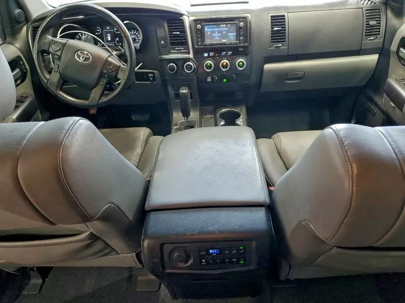 2019 TOYOTA SEQUOIA LIMITED  