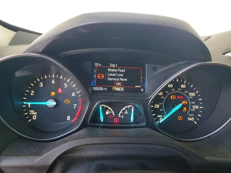 2019 FORD ESCAPE SE  
