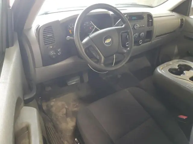 2012 CHEVROLET SILVERADO K1500  