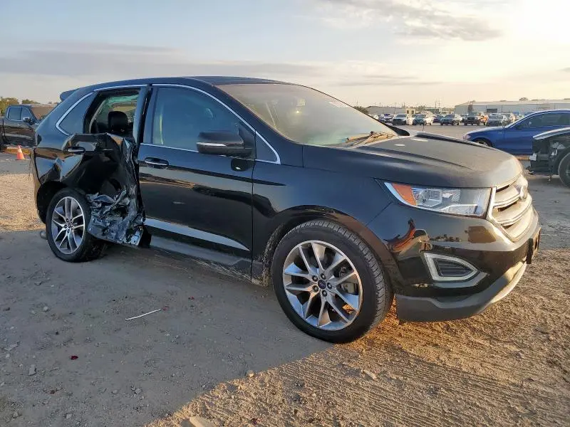 2016 FORD EDGE TITANIUM  