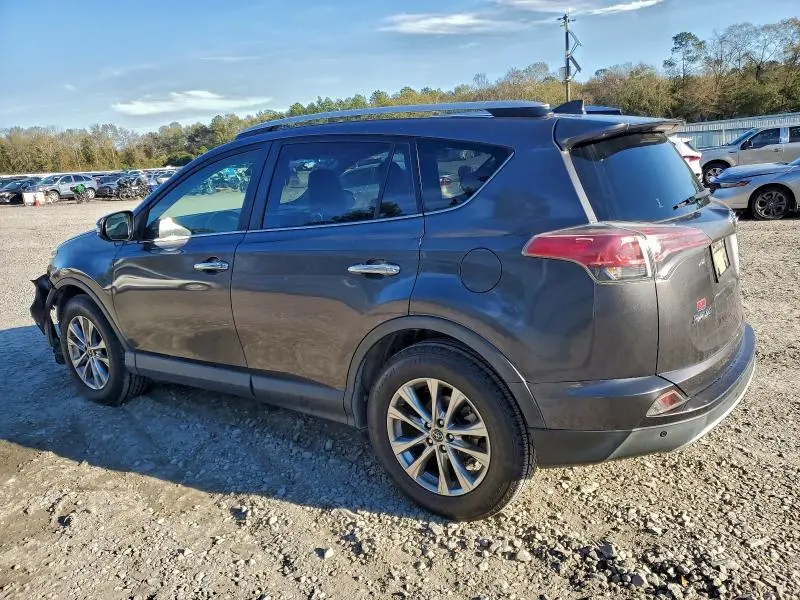 2016 TOYOTA RAV4 LIMITED  