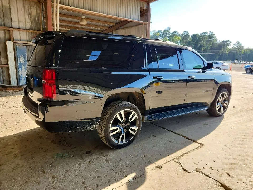 2019 CHEVROLET SUBURBAN C1500 LT  