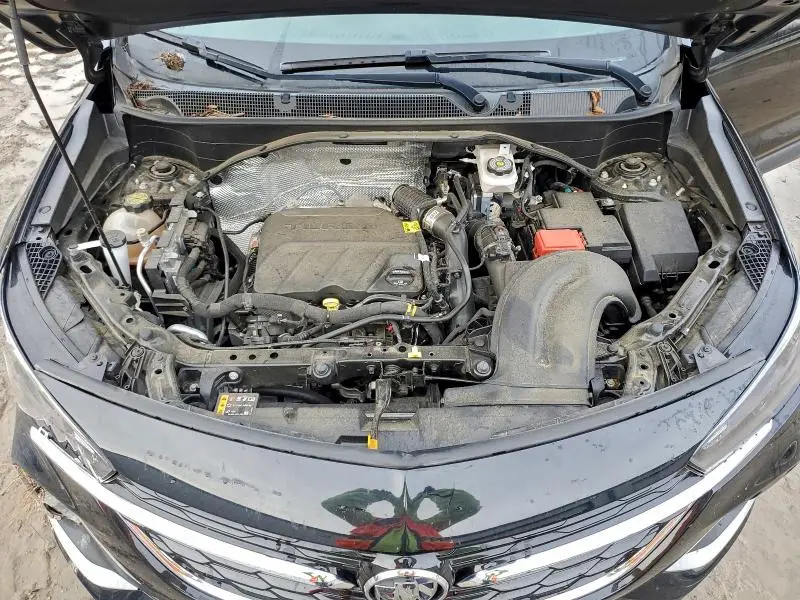 2023 BUICK ENCORE GX PREFERRED  