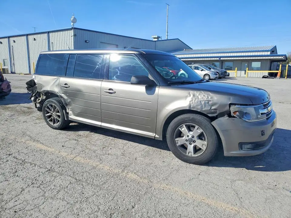 2014 FORD FLEX SE  