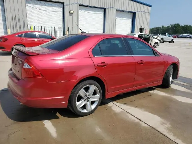 2011 FORD FUSION SPORT  