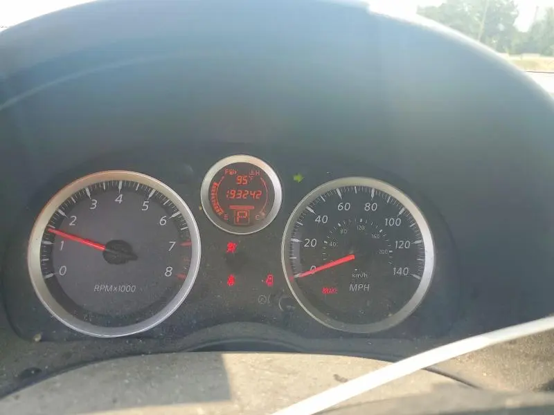 2012 NISSAN SENTRA 2.0  