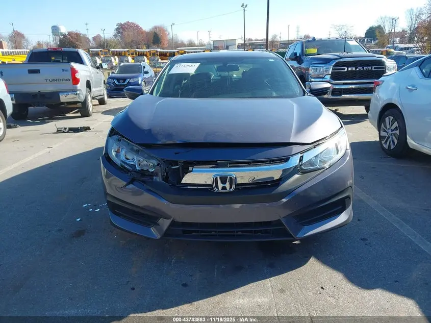 2018 HONDA CIVIC LX