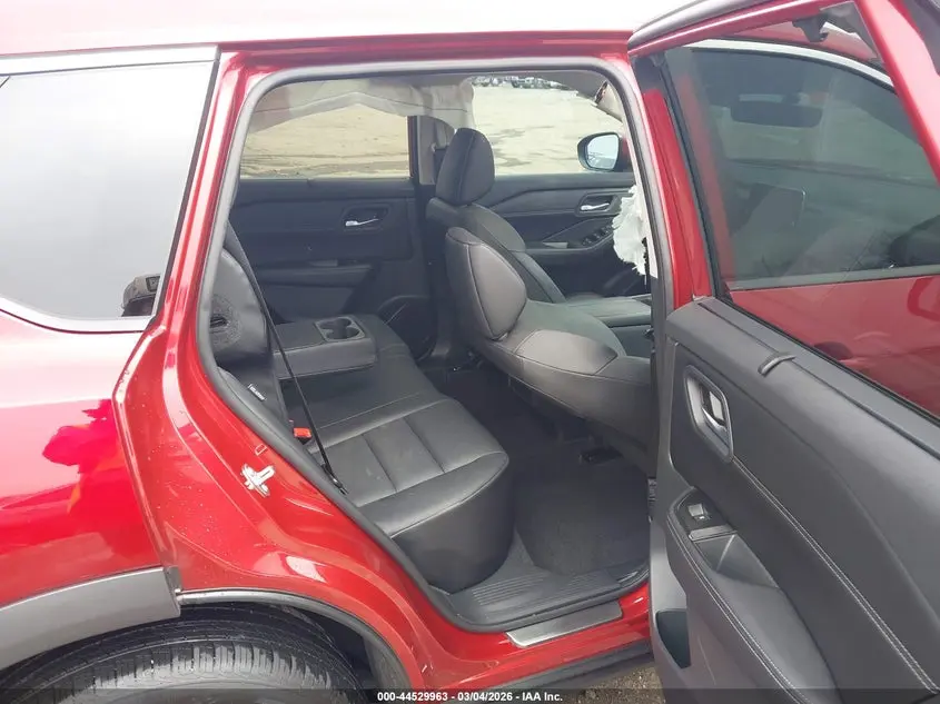 2024 NISSAN ROGUE SV FWD