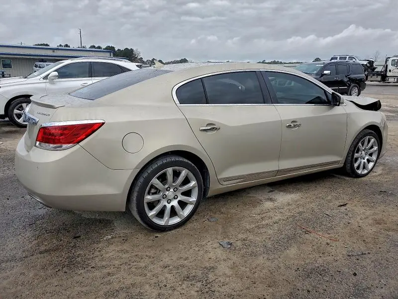 2012 BUICK LACROSSE TOURING  