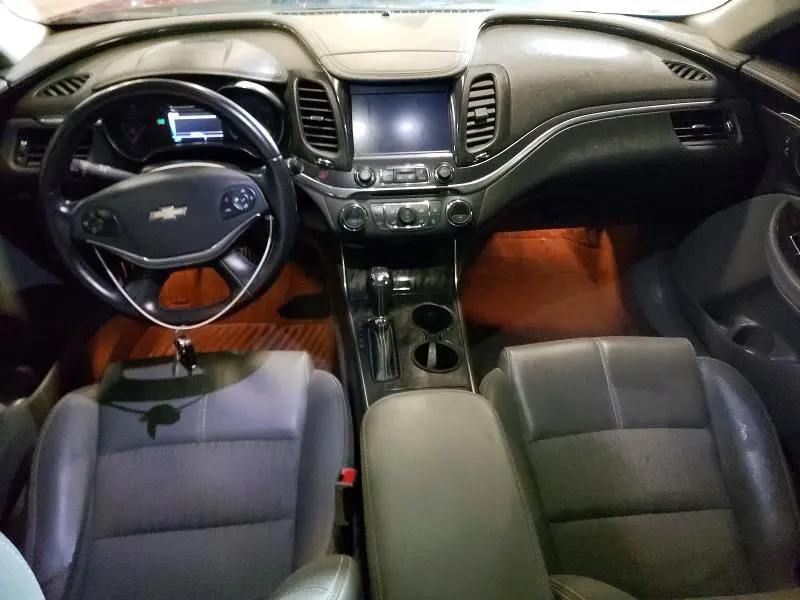 2015 CHEVROLET IMPALA LT  