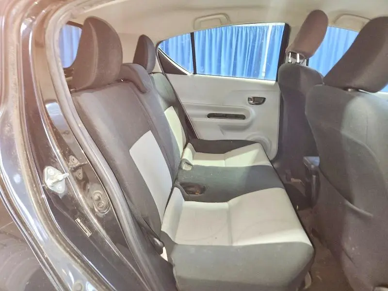 2012 TOYOTA PRIUS C TWO  
