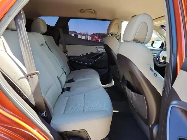 2017 HYUNDAI SANTA FE SPORT   