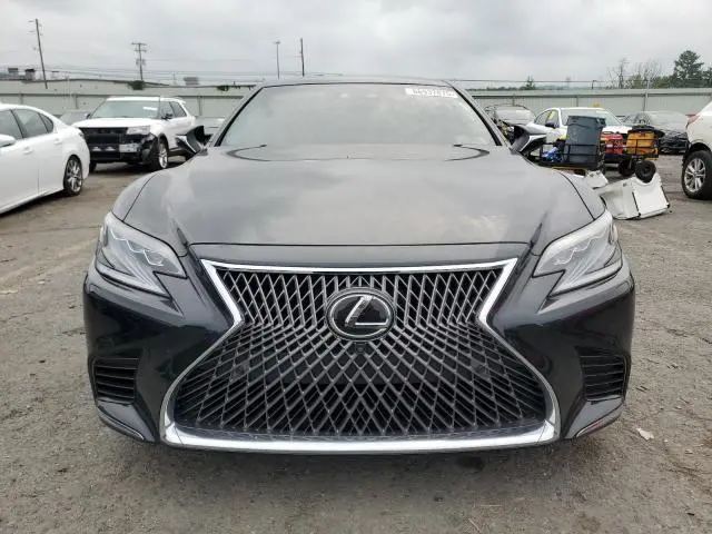 2018 LEXUS LS 500  