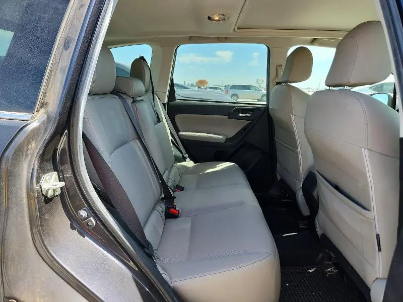 2016 SUBARU FORESTER 2.5I LIMITED  