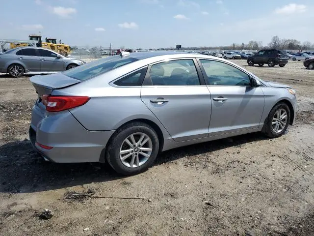 2016 HYUNDAI SONATA SE  